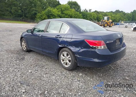 2008 Honda Accord 2.4 Lx-P z USA, uszkodzony, nr VIN 1HGCP26448A042919